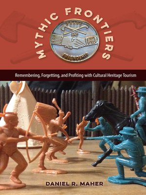cover image of Mythic Frontiers